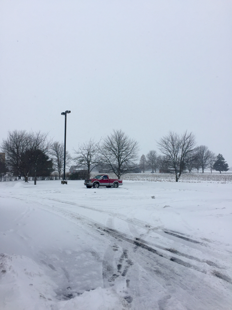 Illustration for article titled Vehicles in the Snow: Ranked.